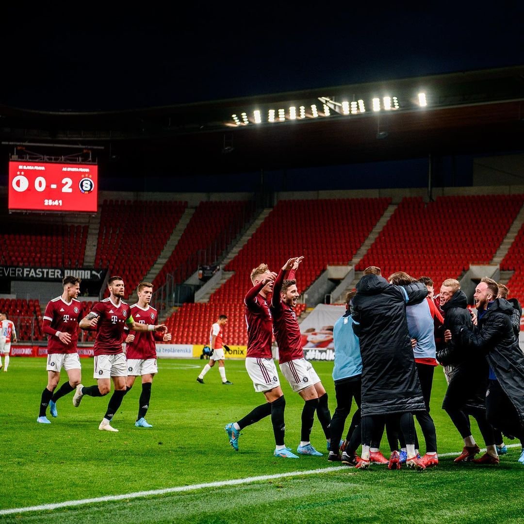 ?️ SPARŤAN ZÁPASU | Vyberte nejlepšího hráče vítězného pohárového derby! Čas máte do pátečního poledne! #acsparta